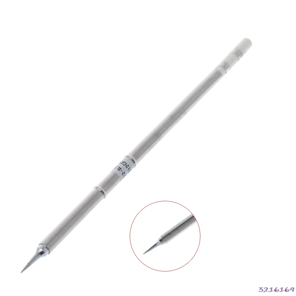 T12 BC2 ILS BCM2 железные наконечники для Хакко паяльник FX 951 95 43 #|Сварочные наконечники|