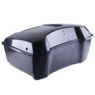 Мотоцикл король задний пак пакет багажник для Harley Touring Road King Electra Glide 1997-2013 2012 |