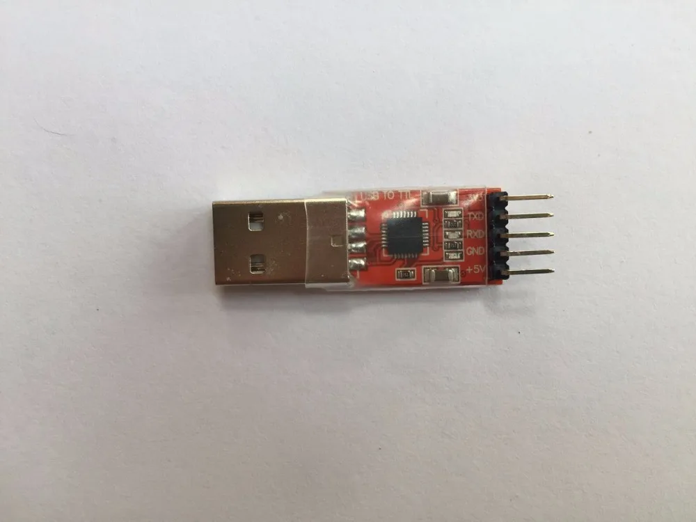 Кабель для скачивания UART STC модуль USB в TTL serial PL2303 улучшение провода Super Brush 1 шт. |