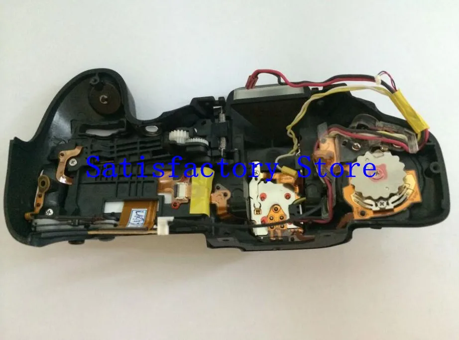 

Original NEW LCD Top cover / head Flash cover For Canon FOR EOS 60D Digital Camera Repair Part