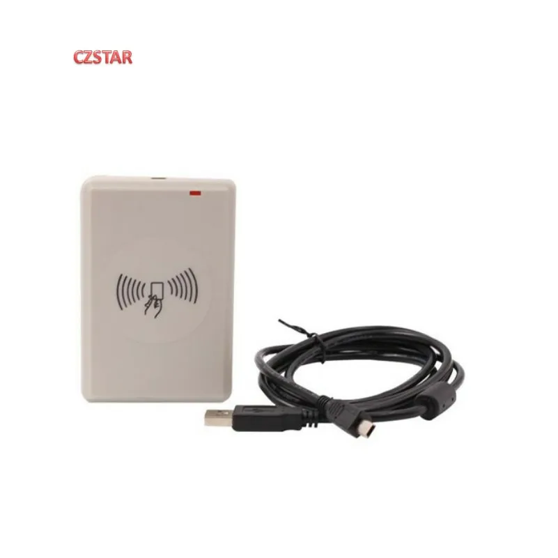 Без драйвера USB rfid uhf считыватель и писатель 860Mhz ~ 960Mhz со светодиодной подсветкой