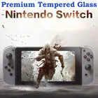 Закаленное стекло премиум класса для Nintendo Switch 2017, Взрывозащищенная защитная пленка 9H для Nintendo Switch NS 2107