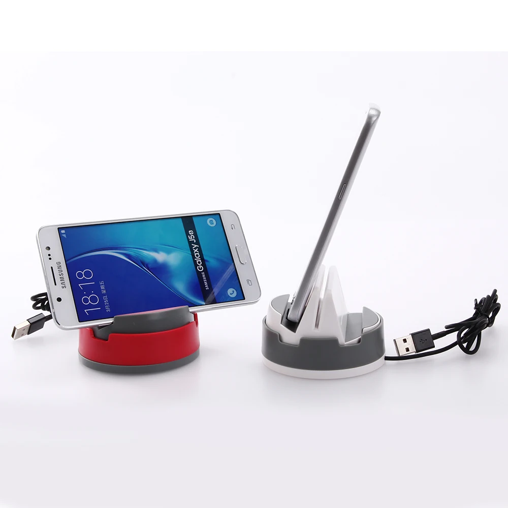 Настольная зарядная док станция с Micro USB для Samsung Galaxy A7 2016/Xiaomi Redmi 5 Plus/Cubot Note S