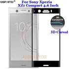Защитное стекло для Sony Xperia XZ1 Compact G8441 4,6 