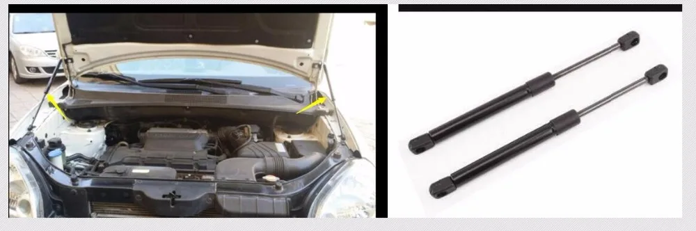 Автопружина для Hyundai Tucson 2005 2006 2007 2008 2009 2 шт.|hyundai tucson rear|auto tucsontucson |