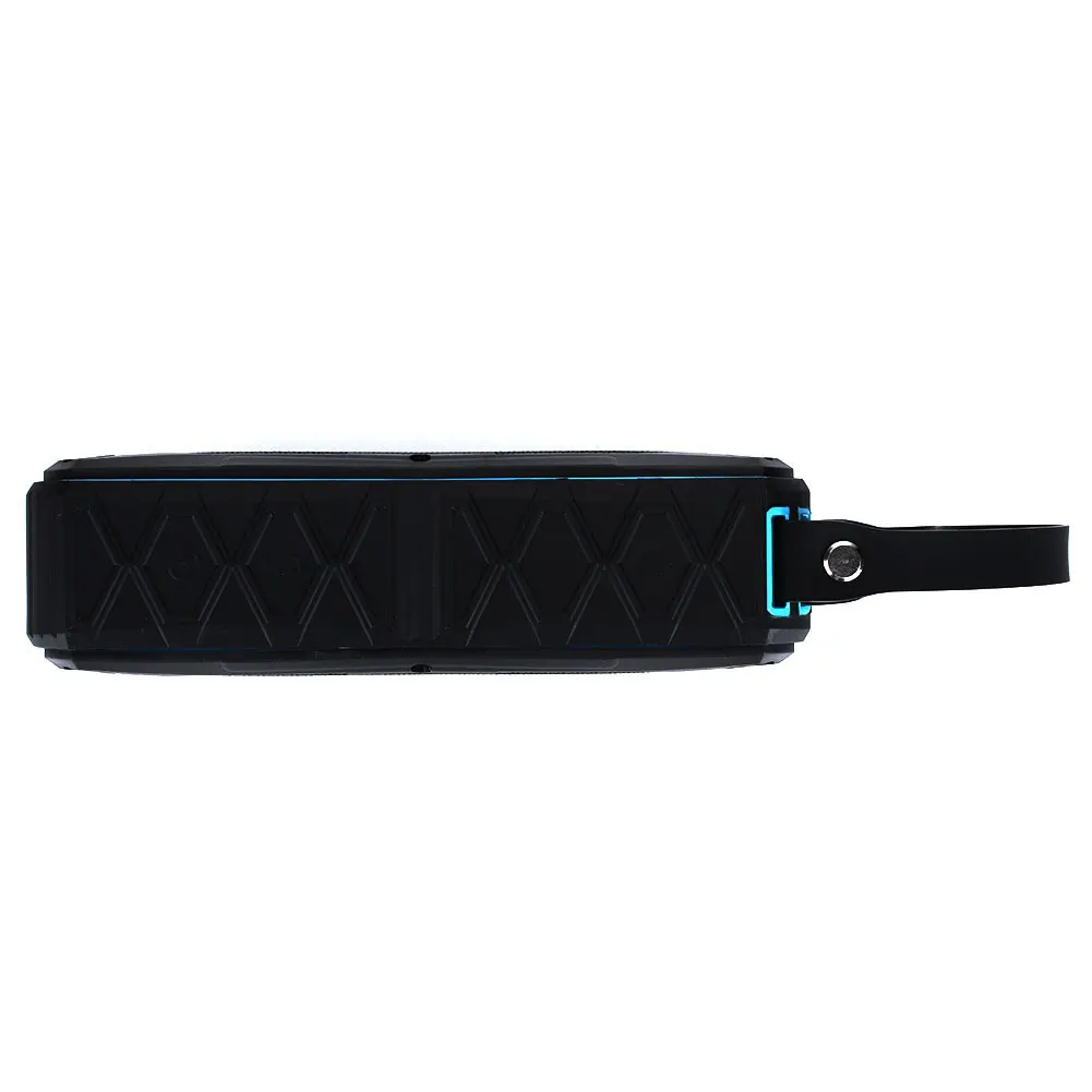Двойной драйвер сабвуферный микрофон с Блютуз Bluetooth динамик s Открытый AUX USB