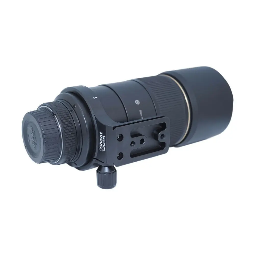 Ошейник для объектива iShoot ножной штатив кольцевая подставка основание Nikon AF 80 400