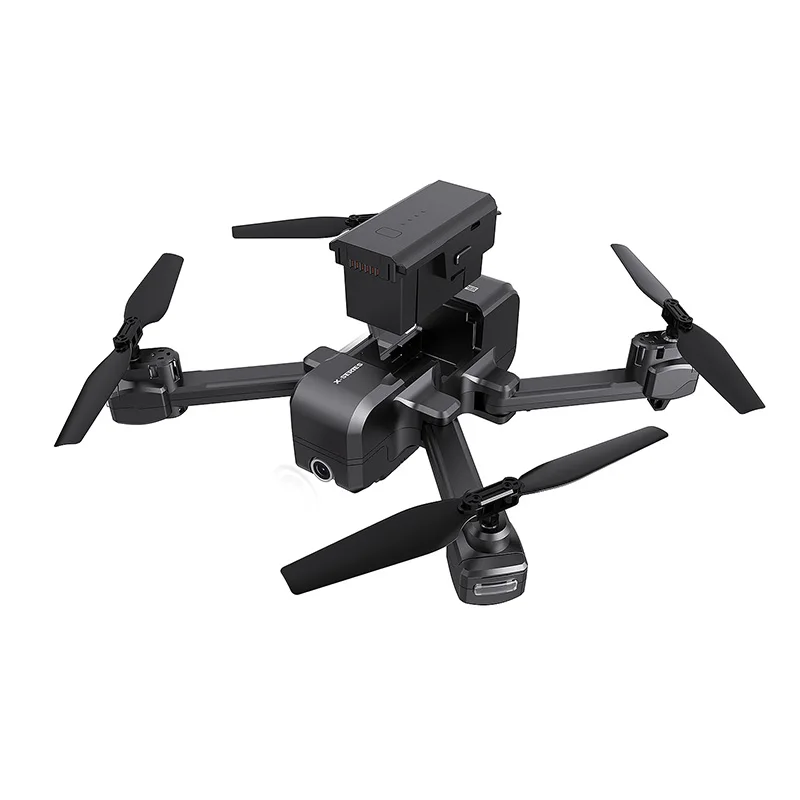 JJRC H73 Радиоуправляемый Дрон с 1080P Hd камерой складной gps Follow Me Квадрокоптер