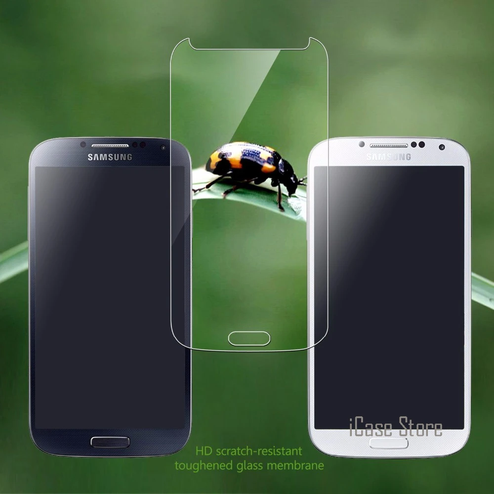 9H Премиум Закаленное стекло протектор экрана для samsung Galaxy S4 GT I9500 NEO DUOS I9505 I9506 I9515