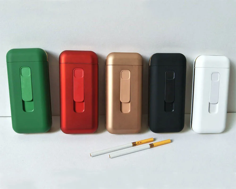 Random delivery Чехол для прикуривателя USB для 20 штук 100 мм длиной 5 мм диаметром - Цвет: Random delivery