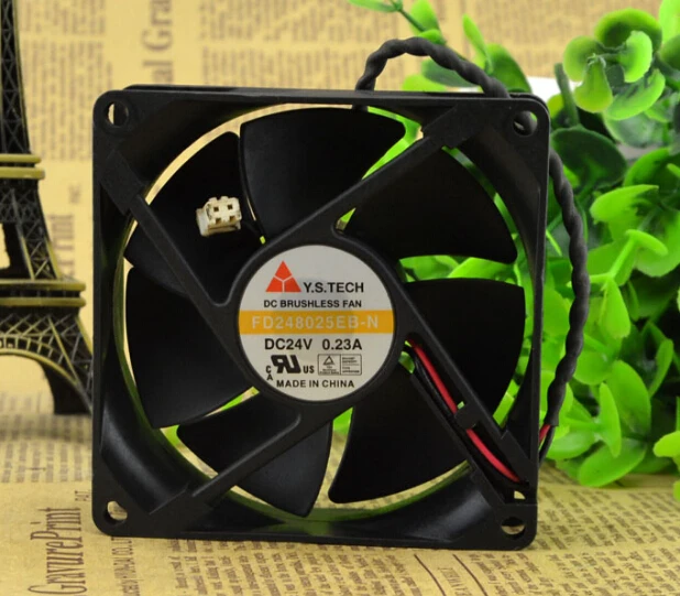 

FD248025EB-N 24V 0.23A 8CM new original