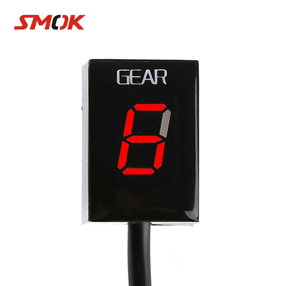 Индикатор скорости SMOK для мотоцикла Aprilia RS 125 ETV 1000 Caponord RSV4 Non ABS RSV тысячи туено 1 6