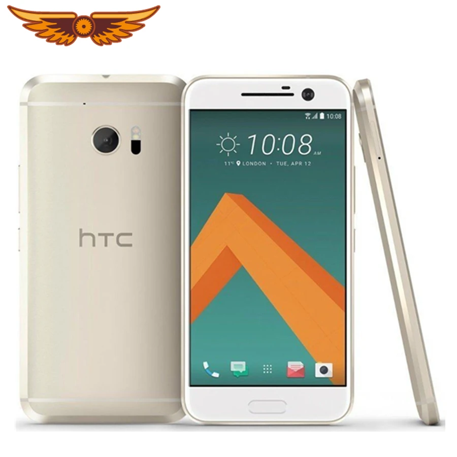 Оригинальный разблокированный htc 10 M10 4 ядра 5 2 дюймов 32 Гб Встроенная память