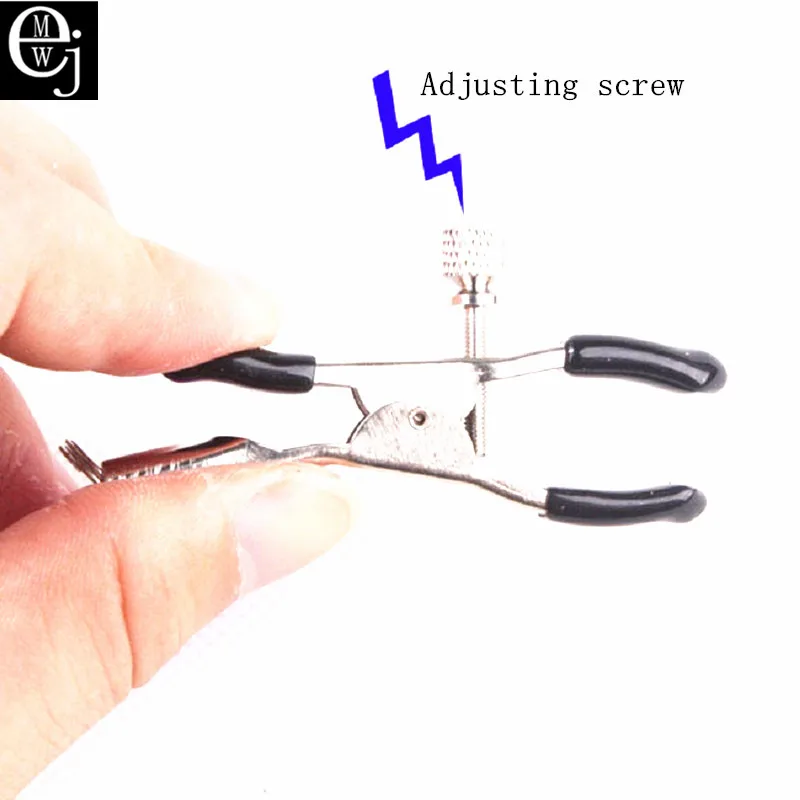 2 шт. зажим для груди женские секс товары клитора игрушки взрослых колокол зажимы