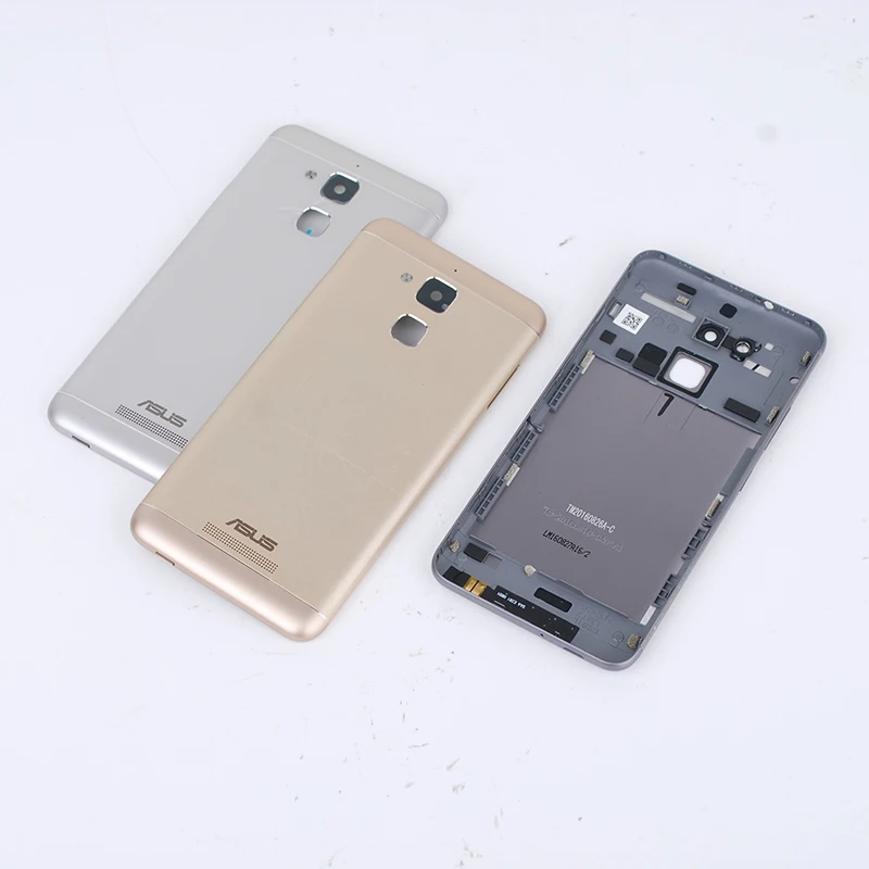 Оригинальный сменный корпус ASUS Zenfone 3 Max ZC520TL задняя крышка Pegasus X008 5 2 дюйма кнопки