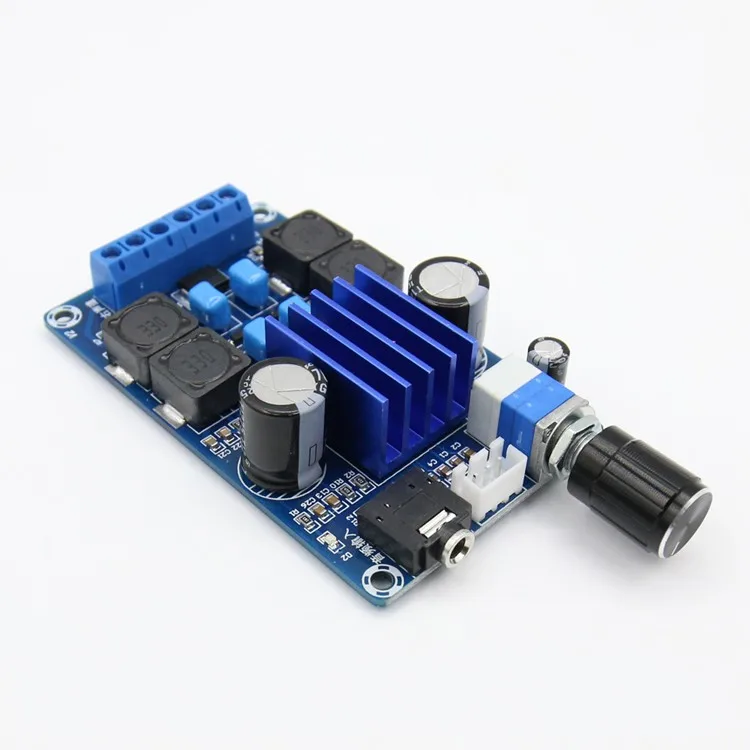 Плата цифрового усилителя звука TDA3116 50 Вт * 2 0 каналов мощности TPA3116D2|power amplifier