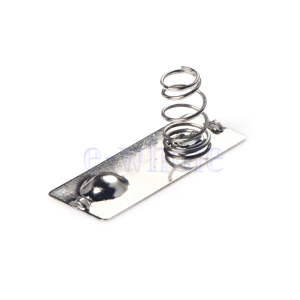 MLLSE 30 шт. AA батареи положительное отрицательное преобразование пружинная