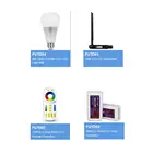 Светодиодная лампа-передатчик DC12V-24V Mi FUTD01 DMX 512 FUTD02 DMX512 RGB + CCT контроллер полосы FUTD04 9 Вт DMX512 RGB + CCT Светодиодная лампа