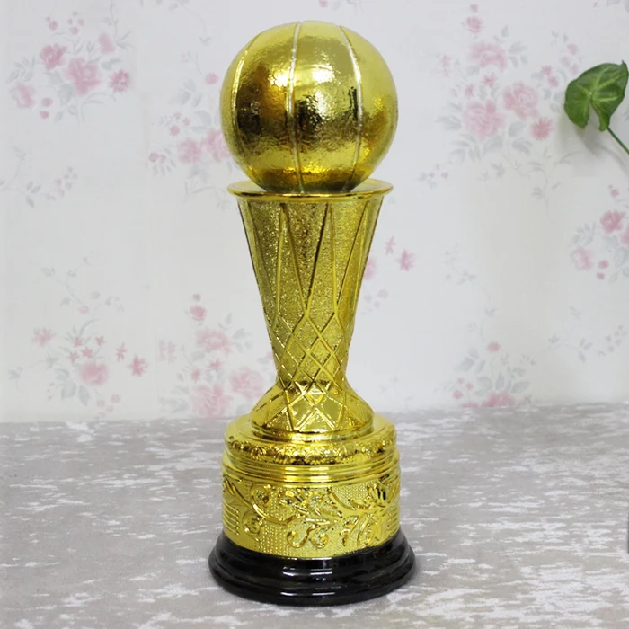 MVP Самый ценный игрок чемпионат трофей 38 см Бесплатная доставка баскетбольный |