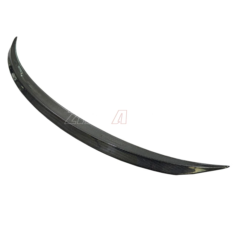 Спойлер из углеродного волокна для Mercedes-Benz CLA-Class CLA45 AMG CLA180 200 220 250 2014 UP C117 OEM стиль