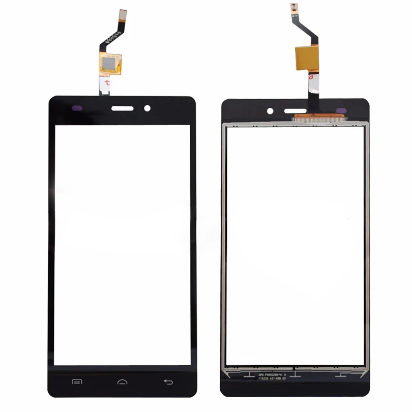 Новая Черная сенсорная панель 5 &quot ЖК дисплей для doogee x5 x5Pro сенсорный экран