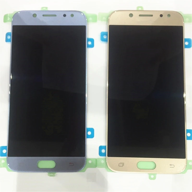100% Оригинальный ЖК дисплей для Samsung Galaxy J5 2017 экран J530 дигитайзер замена ремонт