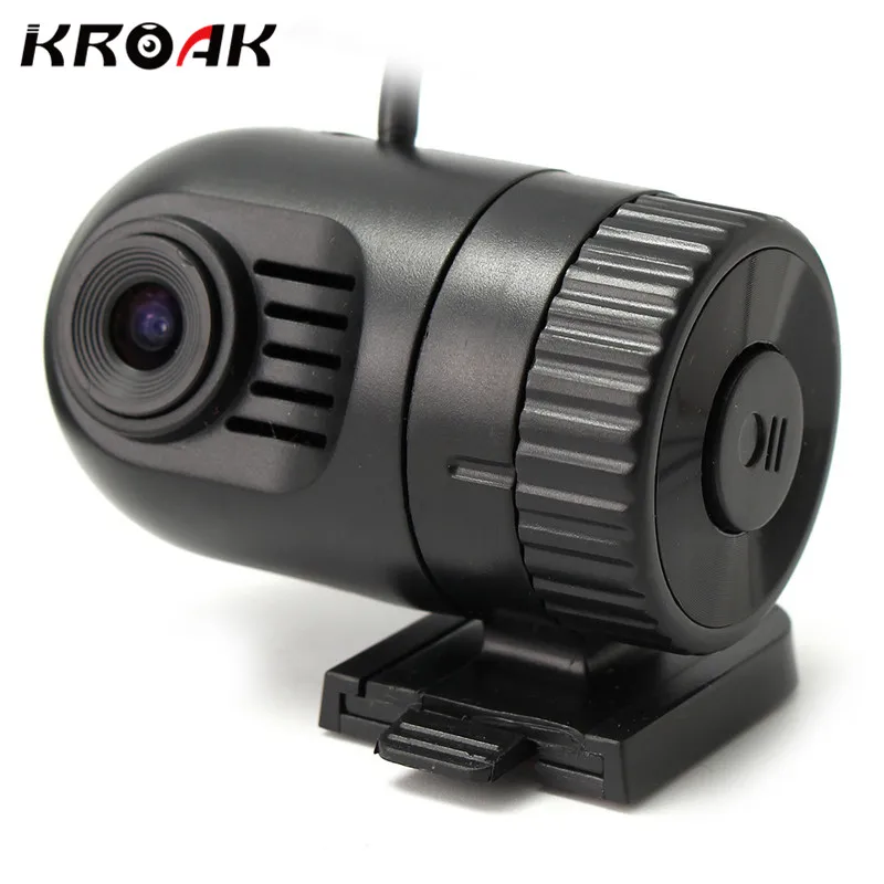 Мини 360 градусов Автомобильный 1080P DVR камера видео рекордер Dash Cam ночное видение g-сенсор видеокамера 140 градусов