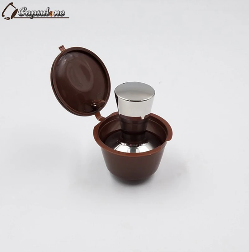 Капсулоновая/металлическая машина dolce gusto из нержавеющей стали