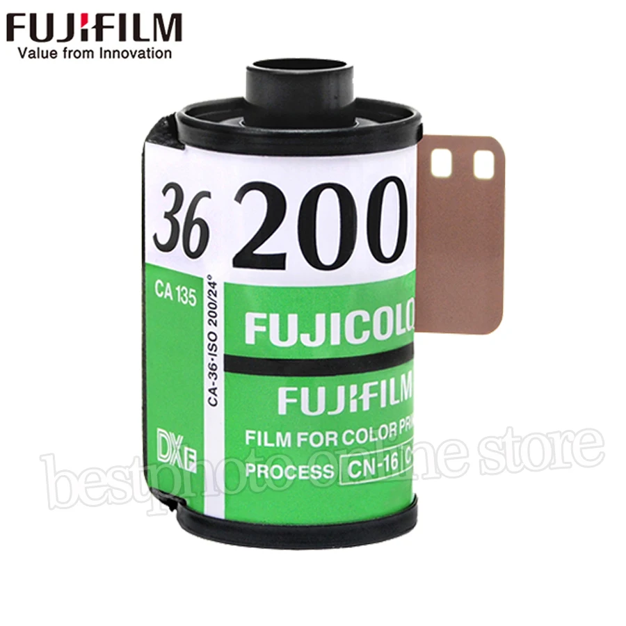 Fujifilm Fujicolor C200 10 рулонов/партия цветная 35 мм пленка 36 для камеры формата 135 Lomo Holga BC
