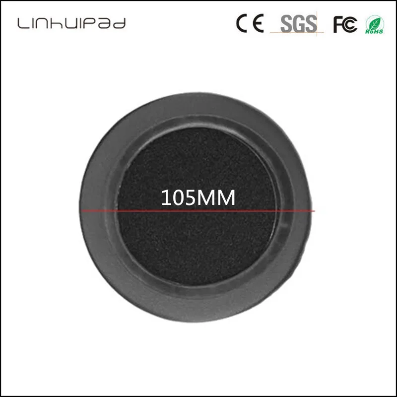 Linhuipad K85, 1 пара, сменные амбушюры наушников, амбушюры для sony MDR-RF865R, MDR-RF865RK, наушники, гарнитура