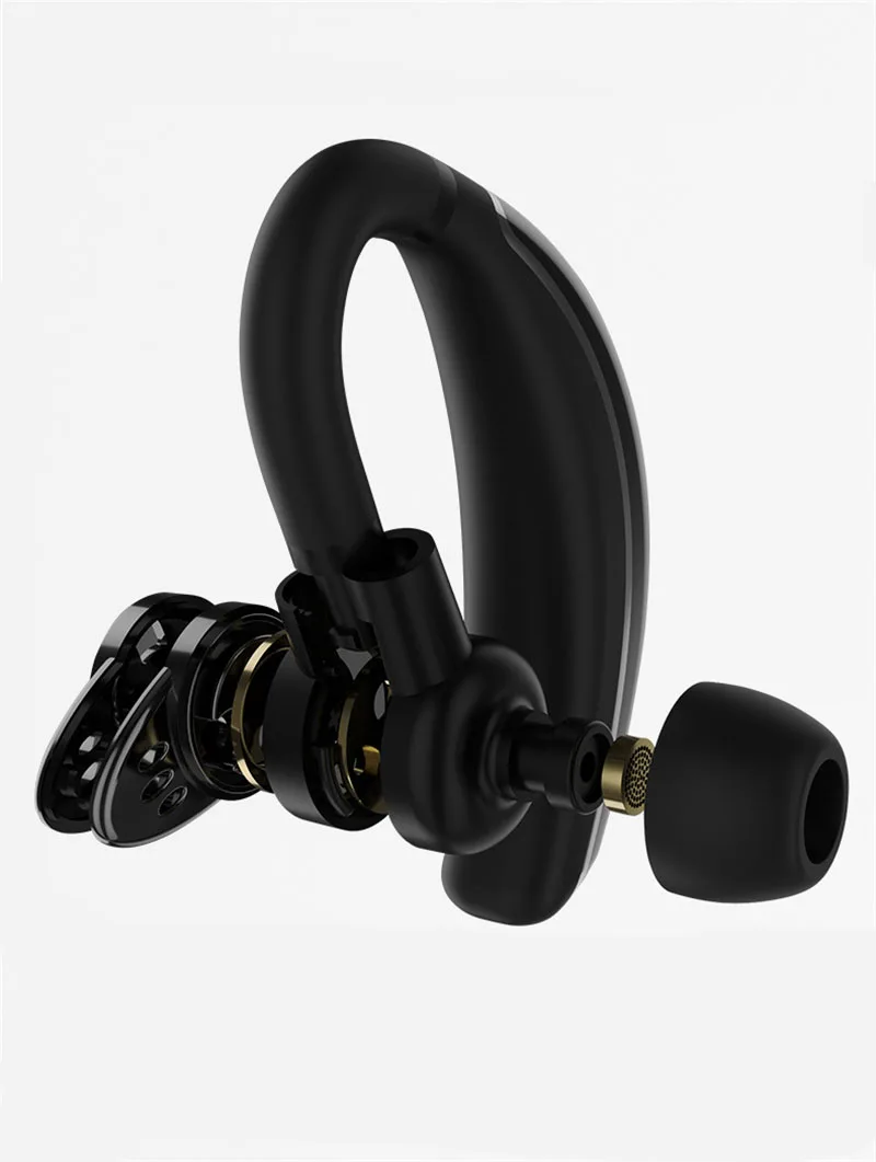 Год Q8 bluetooth Классические наушники 4,1 ушные крючки беспроводные наушники стерео гарнитура для водителей IOS Android