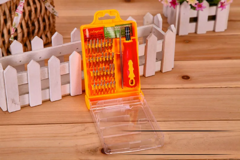 AIBOULLY C0010 Multi-function Screwdriver Disassembly Tool Phone Repair Combination Assembly Computer | Инструменты