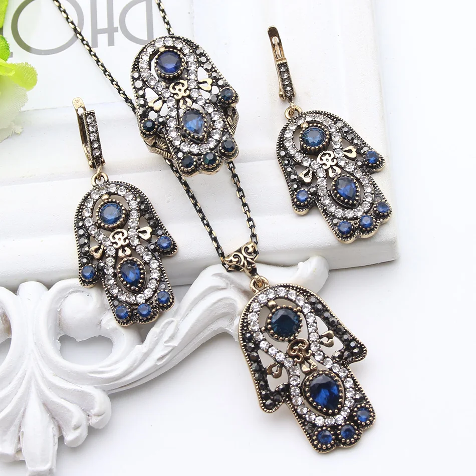 Винтажные роскошные женские серьги в виде тюльпана украшения ручной работы