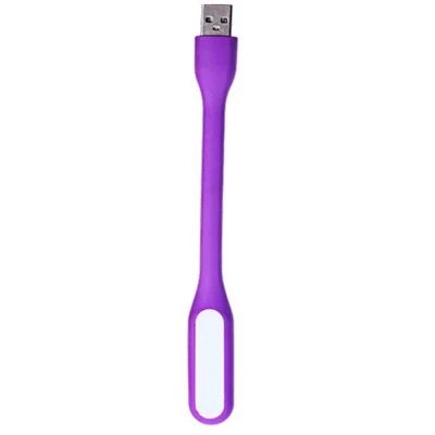 USB Светодиодная лампа с регулируемым углом портативная Гибкая светодиодная для