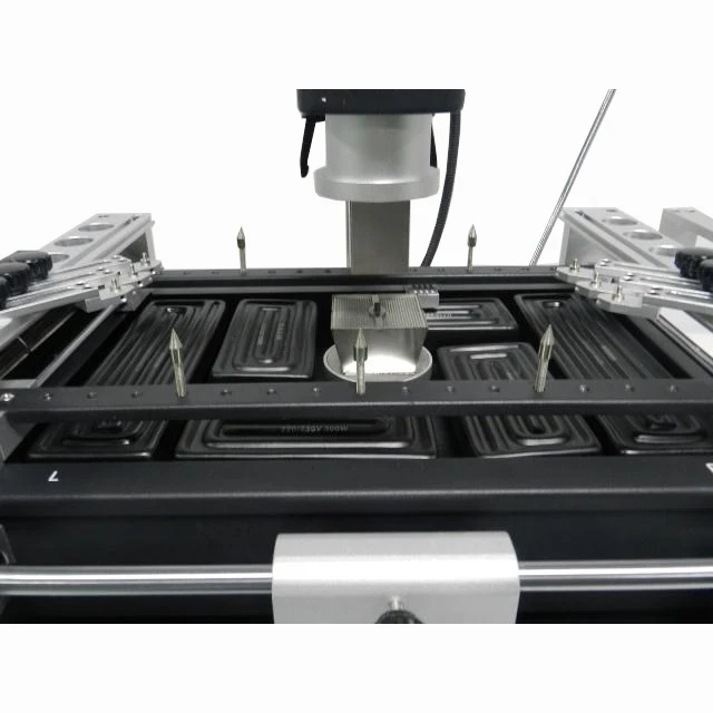 Бесплатная доставка 220 В Honton HT R392 3 температурные зоны нагреватель горячего