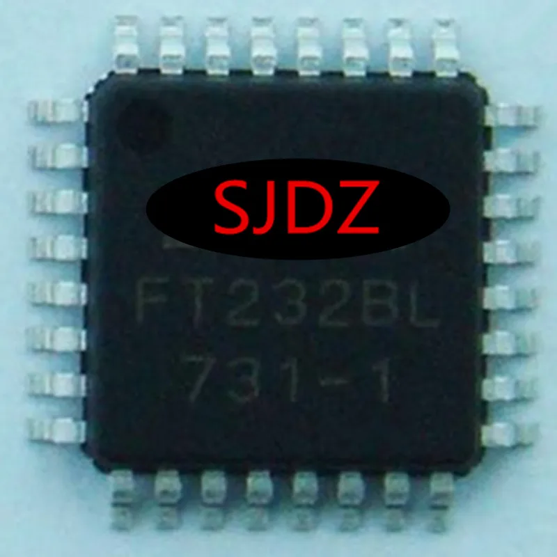 

5 шт./лот FT245BL FT245B 245BL LQFP32