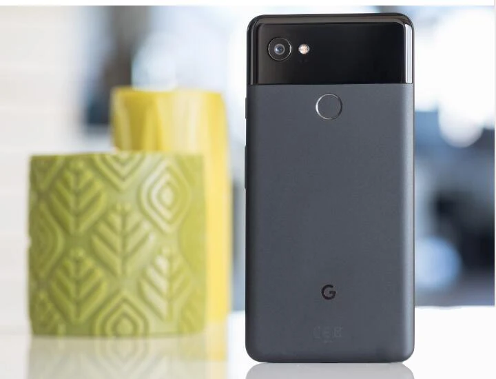 Оригинальный разблокированный смартфон с восьмиядерным процессором Google Pixel 2 XL 4G