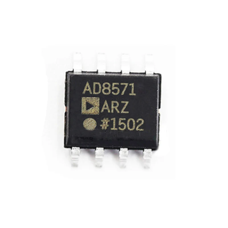 Оригинальный буферный усилитель AD8571ARZ SOP8 AD8571AR AD8571A AD8571|Запасные части| |