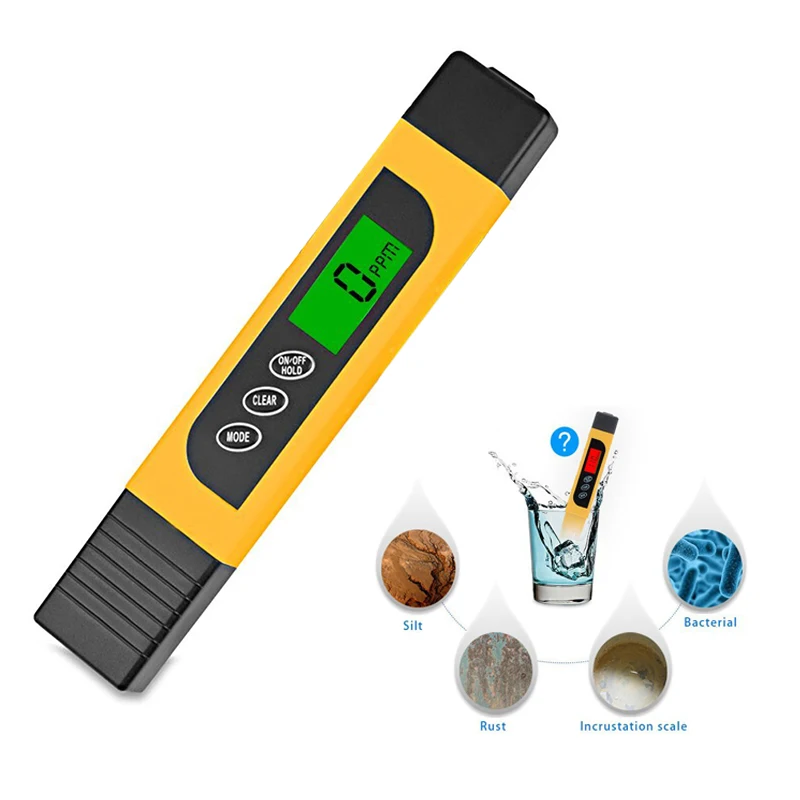 

TDS- , 0-9999ppm