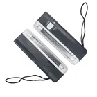 Новинка УФ ультрафиолетовый светодиодный фонарь 5 Вт лампа для удостоверения личности банкнот портативный детектор банкнот денег Скидка 40%