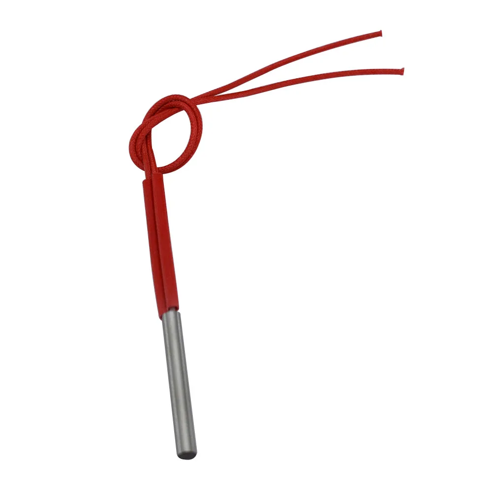 Бесплатная доставка Нагреватель картриджа из нержавеющей стали 10x50 мм диаметр