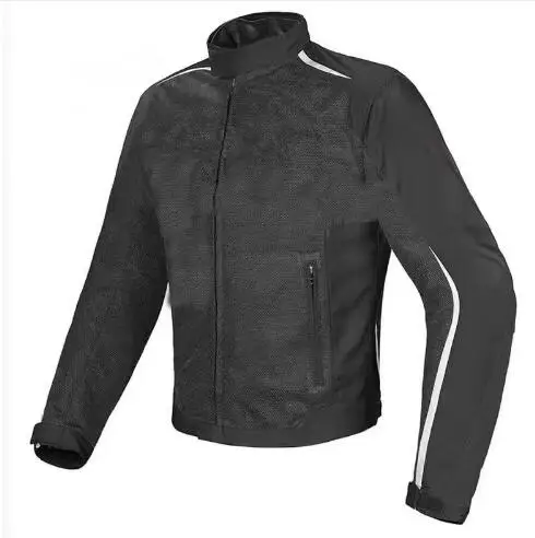 

New Arrival 3 Colors Dain Hydra Flux D-dry Motorcycle Jacket Summer Mesh Racing Motorbike Knight Riding Jacket for Men