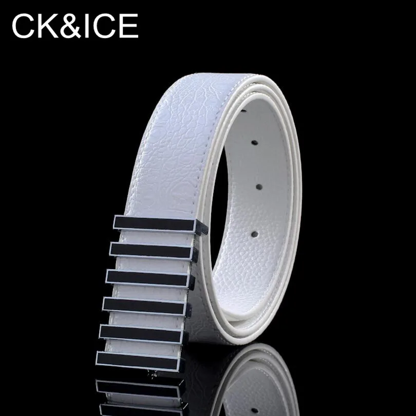 CK &amp ICE новинка 2018 Коровья натуральная кожа модные высококачественные ремни для