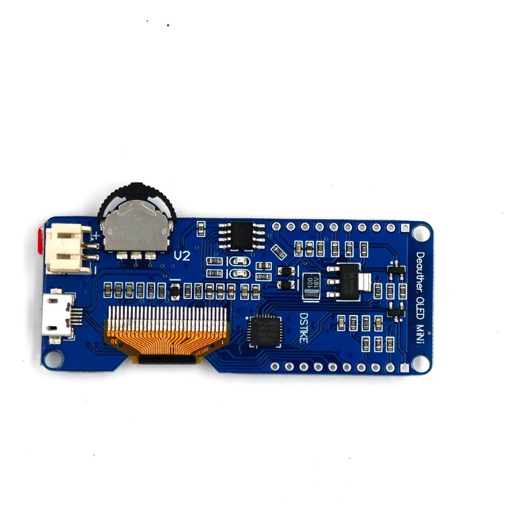 DSTIKE WiFi Deauther MiNi ESP8266 OLED | Игрушки и хобби