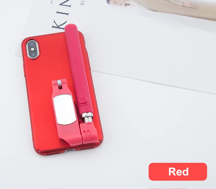Чехол для селфи XS Max с Bluetooth для iPhone 11 Pro XS MAX XR X 8 7 6 6S Plus, портативный складной чехол для Apple 7/8+ чехол