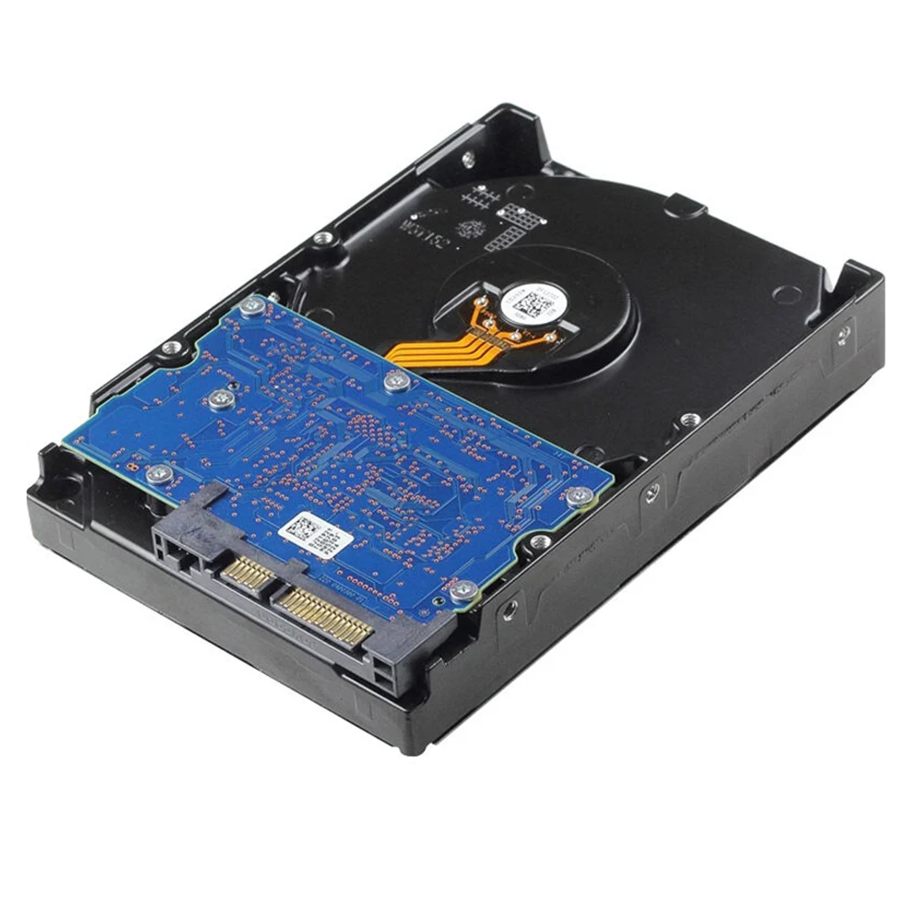 TOSHIBA видео HDD для наблюдения 3 5 &quotВнутренний жесткий диск 1 ТБ 5700 об/мин SATA 6 ГБ/сек.