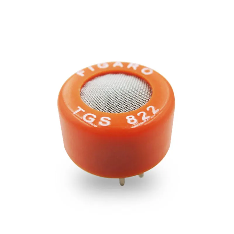 

2pcs, New alcohol gas sensor TGS822
