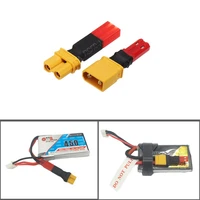 2s 7 4v lipo battery adapter connector xt30 to jst male female plug for rc battery models spare parts accessories