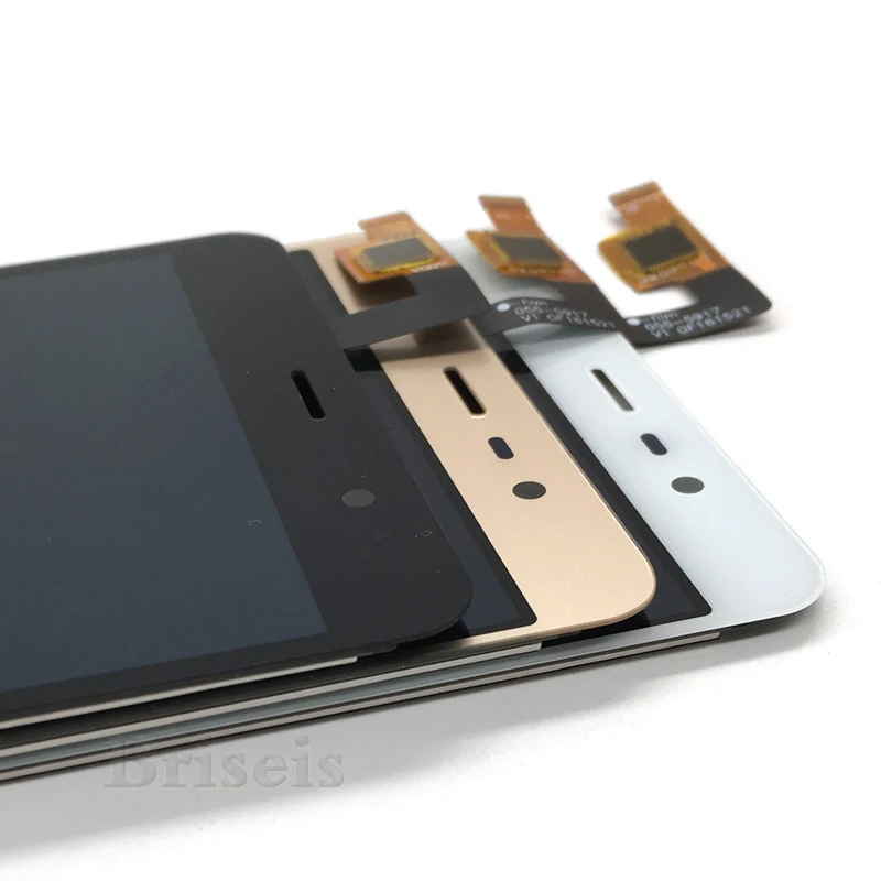 5 ''для Xiaomi Redmi Note 3 сенсорный экран ЖК-дисплей + сенсорная панель 147 мм