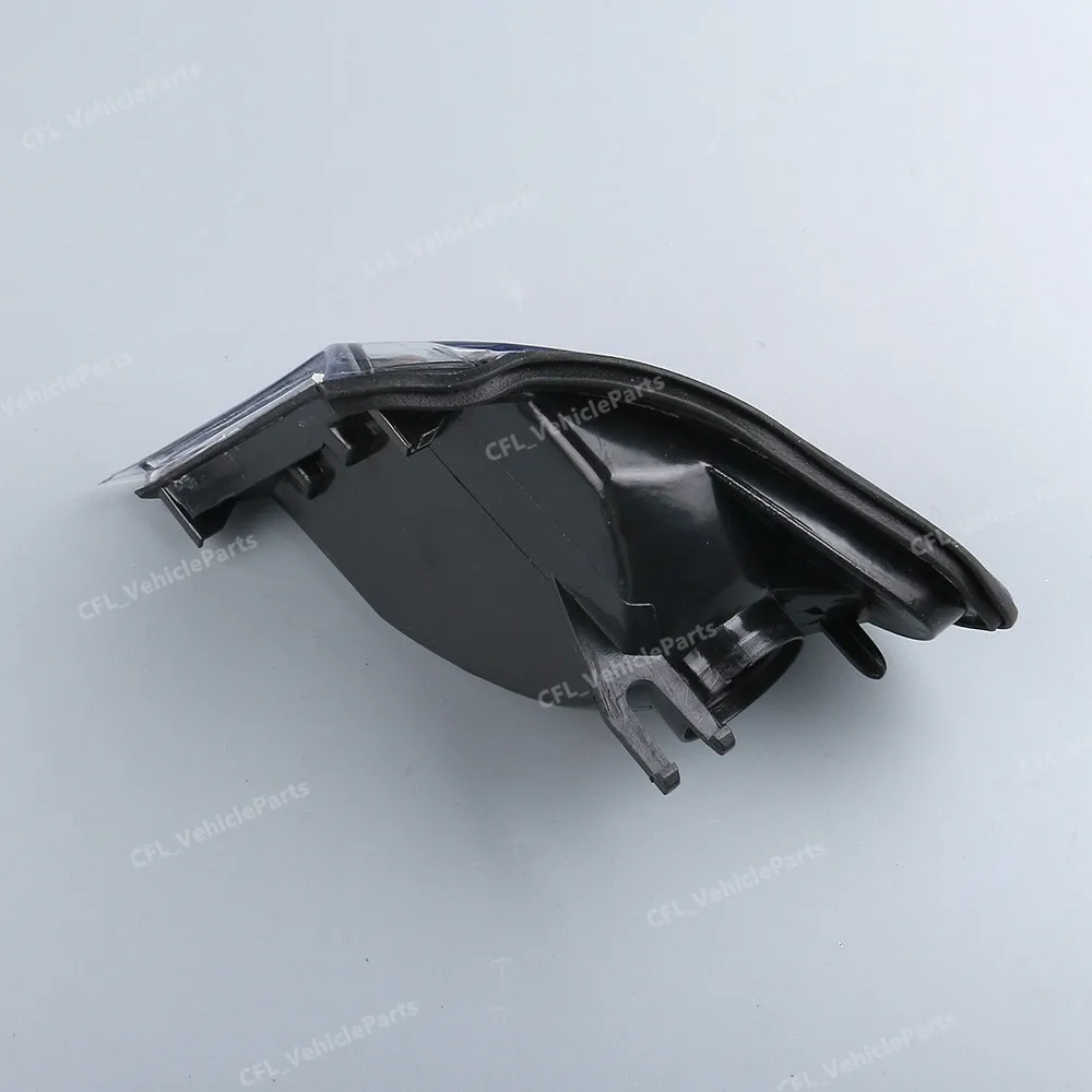 Правый передний Угловой поворотный сигнал желтая линза 63137165860 для BMW E46 3 SERIES 4